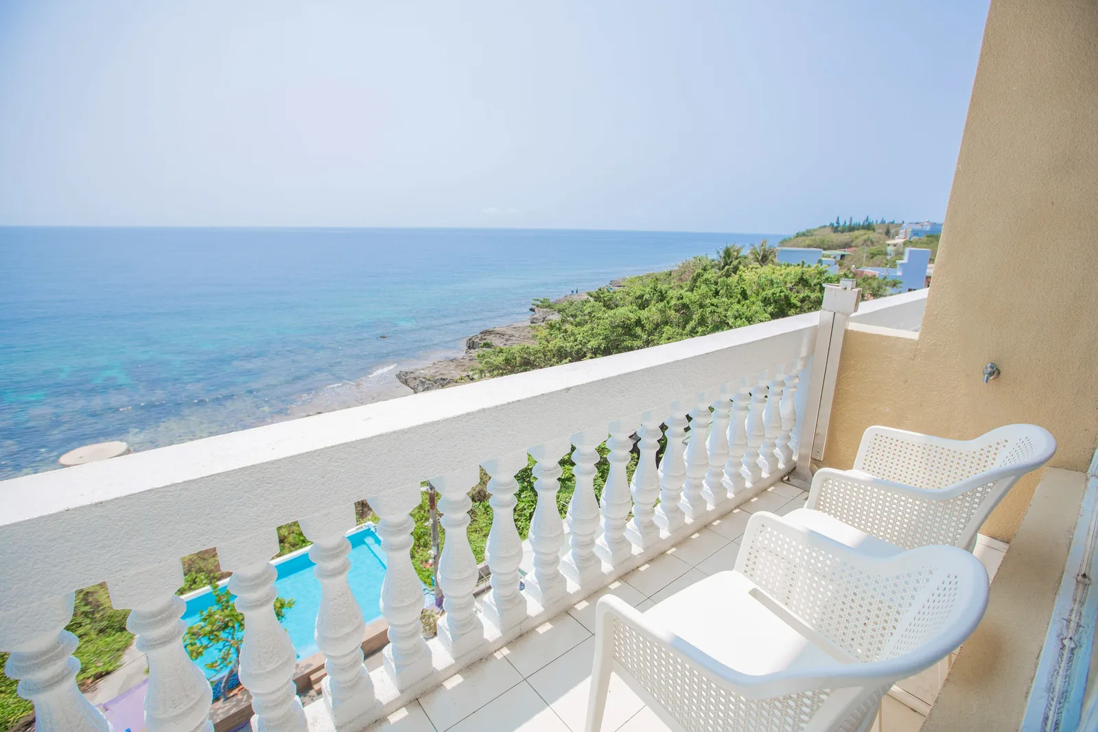 漁村觀海Villa 海景房